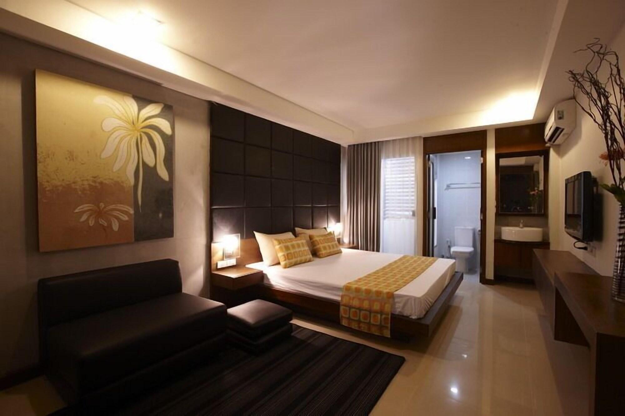 Collection O The Bangkok Cha Cha Suite Exterior foto