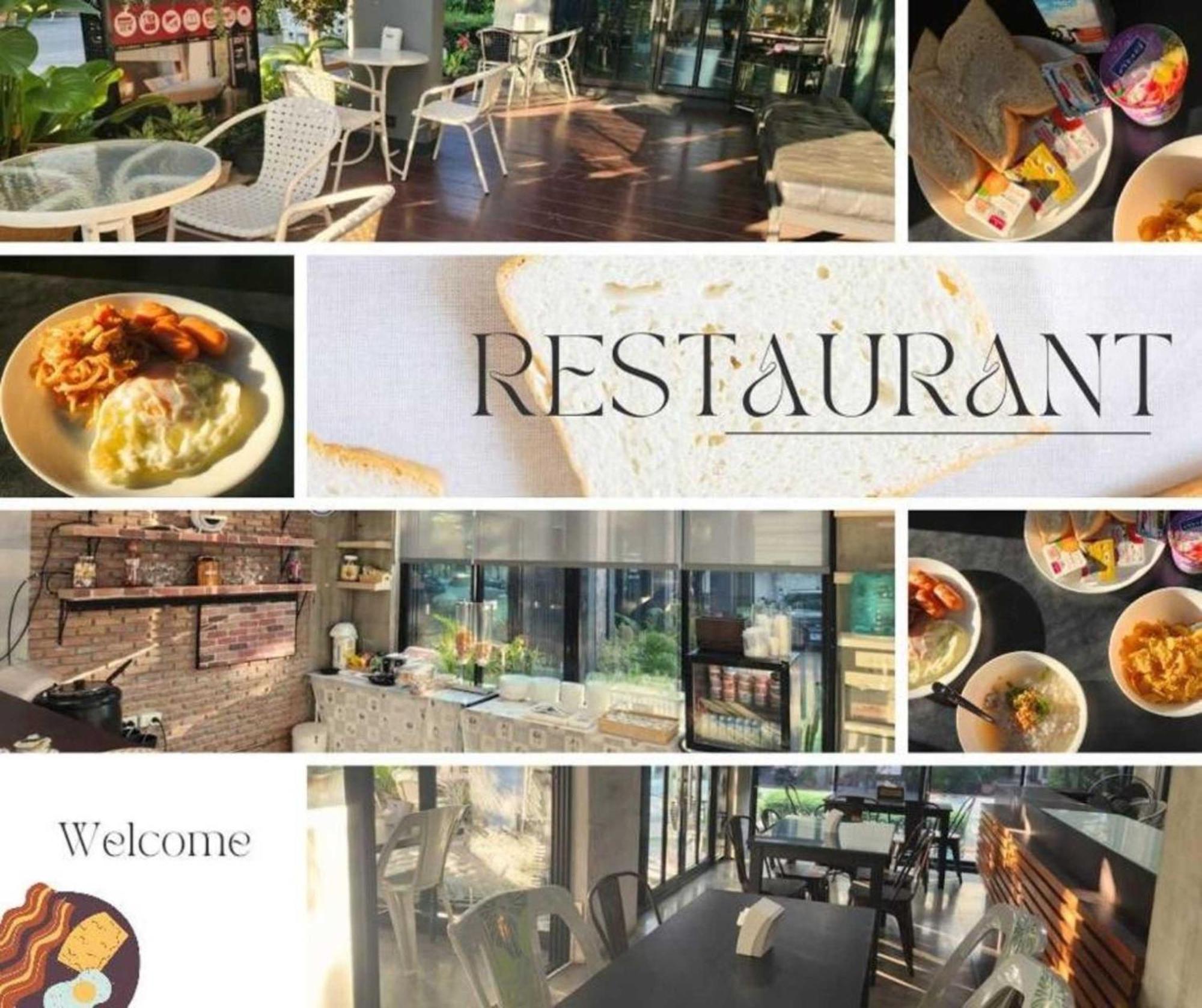 Collection O The Bangkok Cha Cha Suite Exterior foto