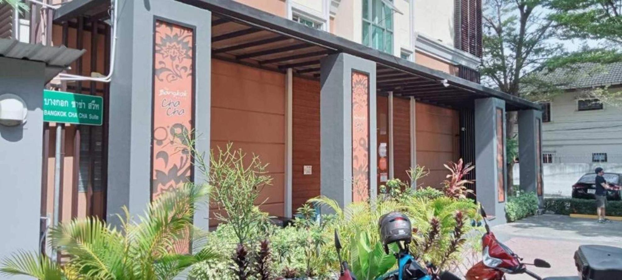Collection O The Bangkok Cha Cha Suite Exterior foto